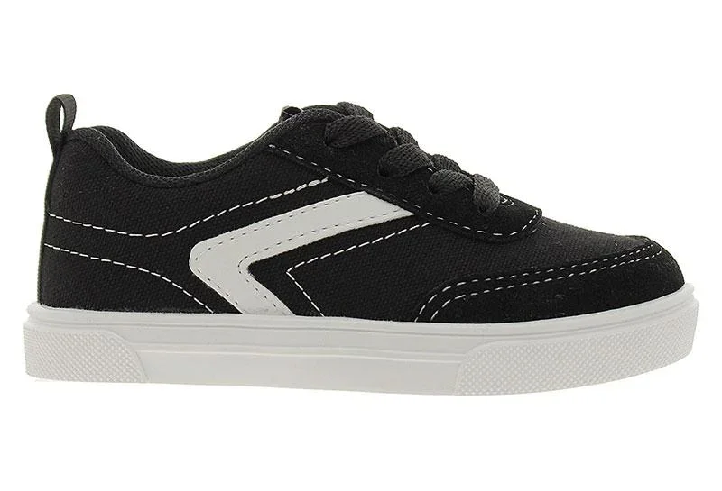 Tênis Casual Infantil Molekinho 2133-178 Preto 2