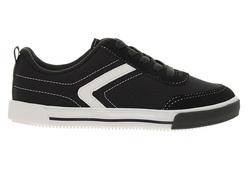 Tênis Casual Infantil Molekinho 2842-216 Preto 2