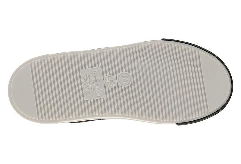 Tênis Casual Infantil Molekinho 2842-216 Preto 7