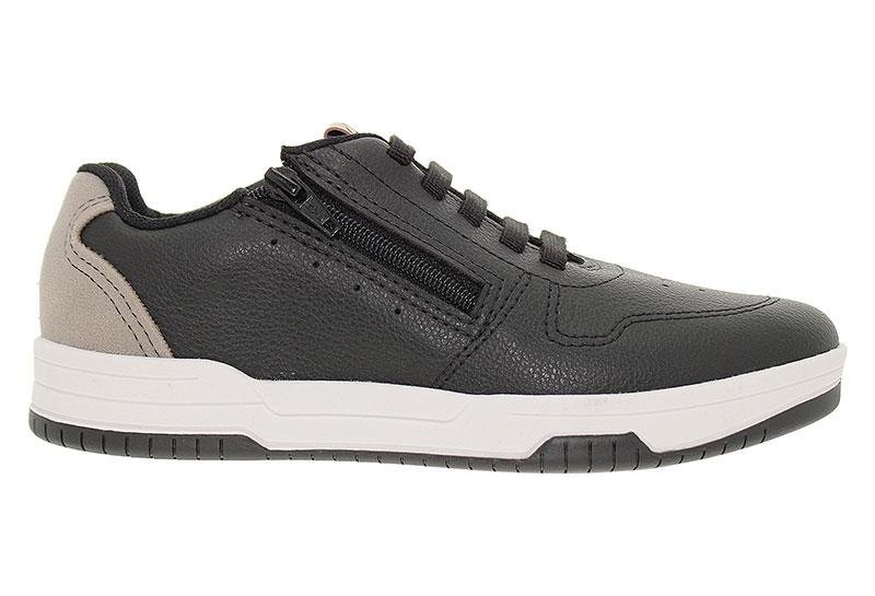 Tênis Casual Infantil Molekinho 2852-102 Preto 2