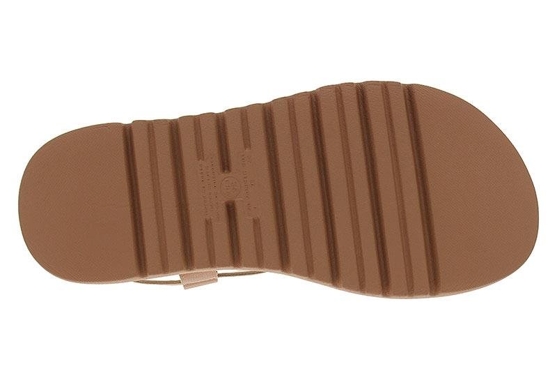Sandália Feminina Modare Ultra Sense 7200-101 Marrom 5