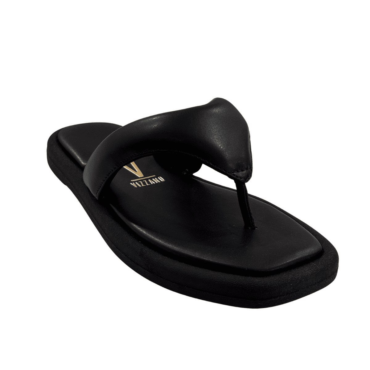 Sandália Feminino Vizzano Flat 6522-100 Preto 3
