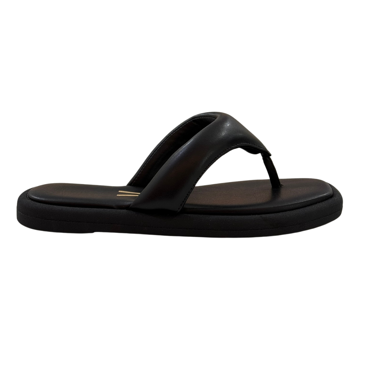 Sandália Feminino Vizzano Flat 6522-100 Preto 2