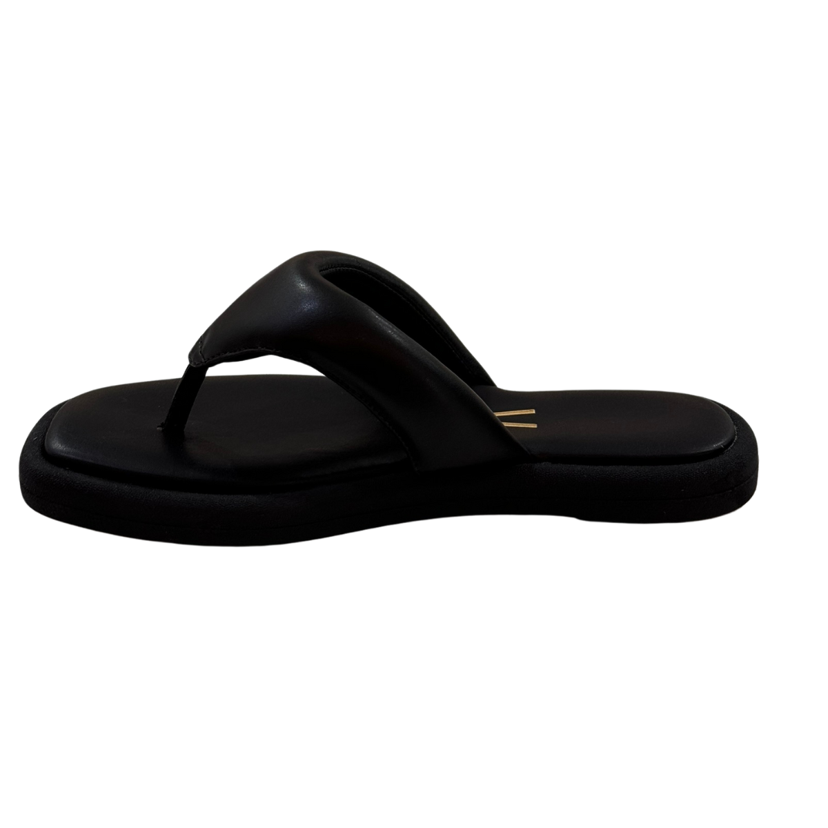 Sandália Feminino Vizzano Flat 6522-100 Preto 4