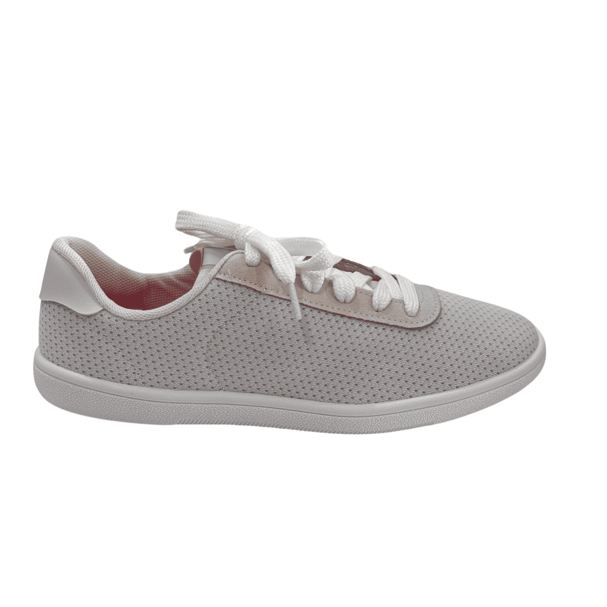 Tênis Feminino Casual Actvitta 4840-100 Branco 4