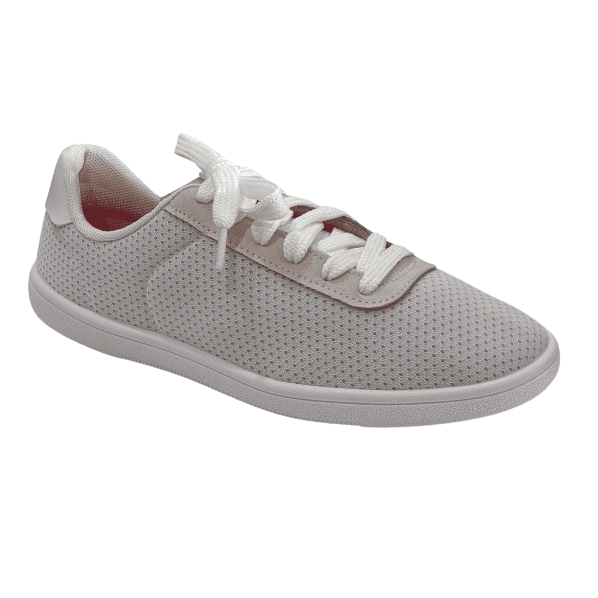 Tênis Feminino Casual Actvitta 4840-100 Branco 4