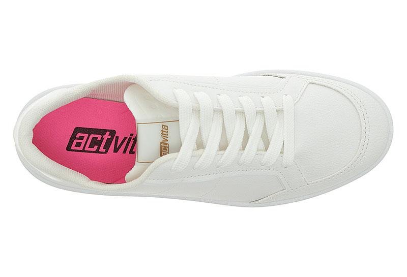 Tênis Feminino Casual Actvitta 4840-102 4