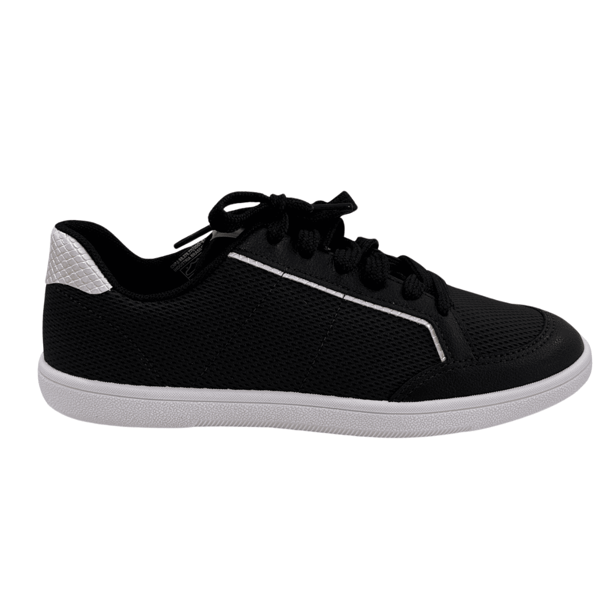 Tênis Feminino Casual Actvitta 4840-102 Preto 2