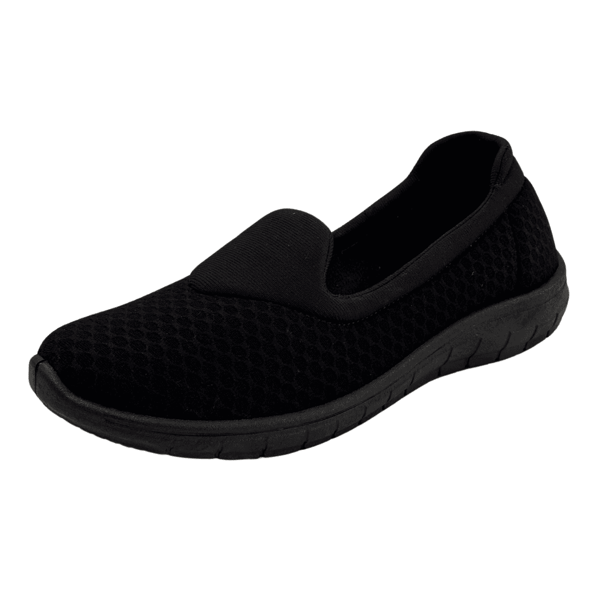 Tênis Feminino Actvitta Calce Fácil 4828-117 Preto 2