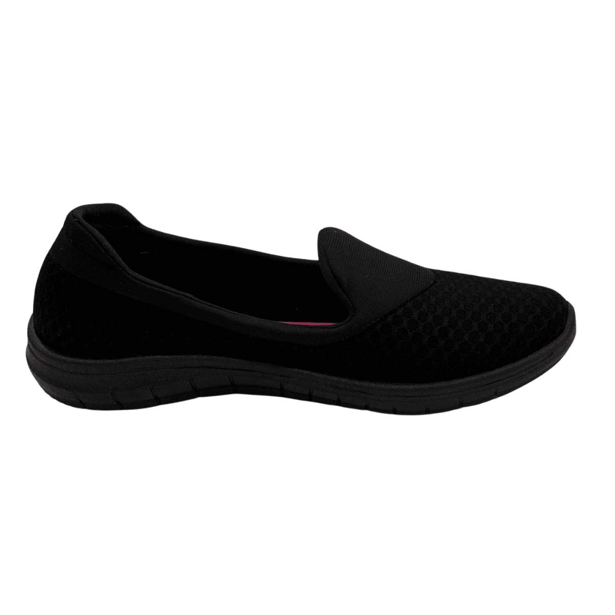 Tênis Feminino Actvitta Calce Fácil 4828-117 Preto 4