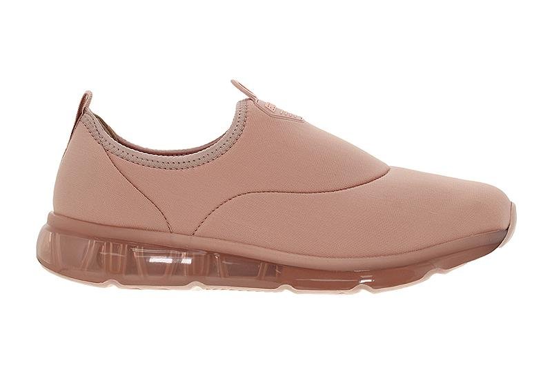 Tênis Feminino Actvitta Calce Fácil 4215-1004 Rosa 2