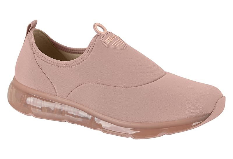 Tênis Feminino Actvitta Calce Fácil 4215-1004 Rosa 1