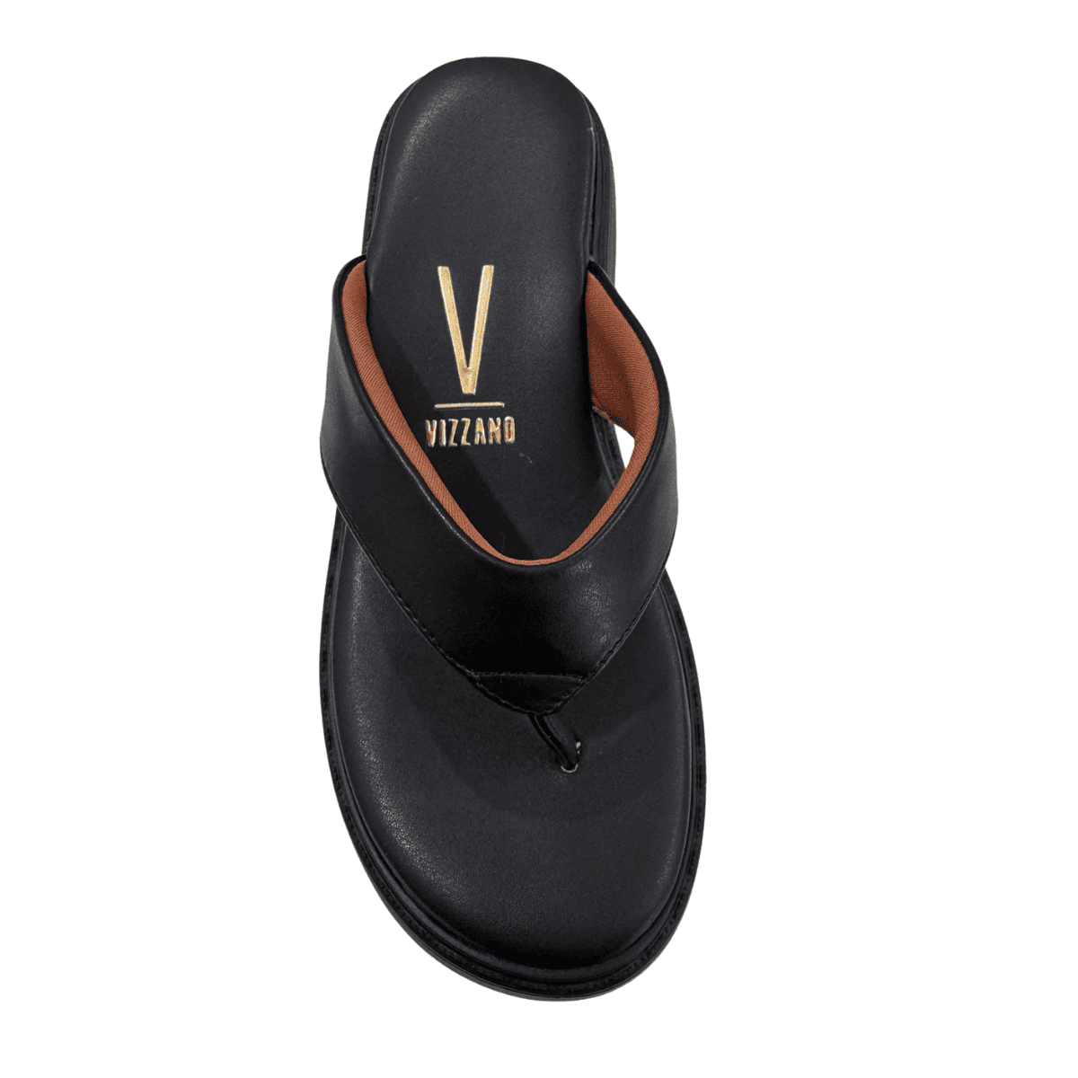 Tamanco Feminino Vizzano Plataforma 6525-100 Preto 5