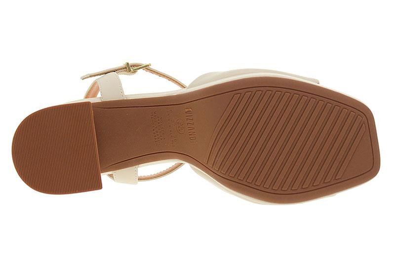 Sandália Feminina Vizzano Plataforma 6472-207 Branco 5