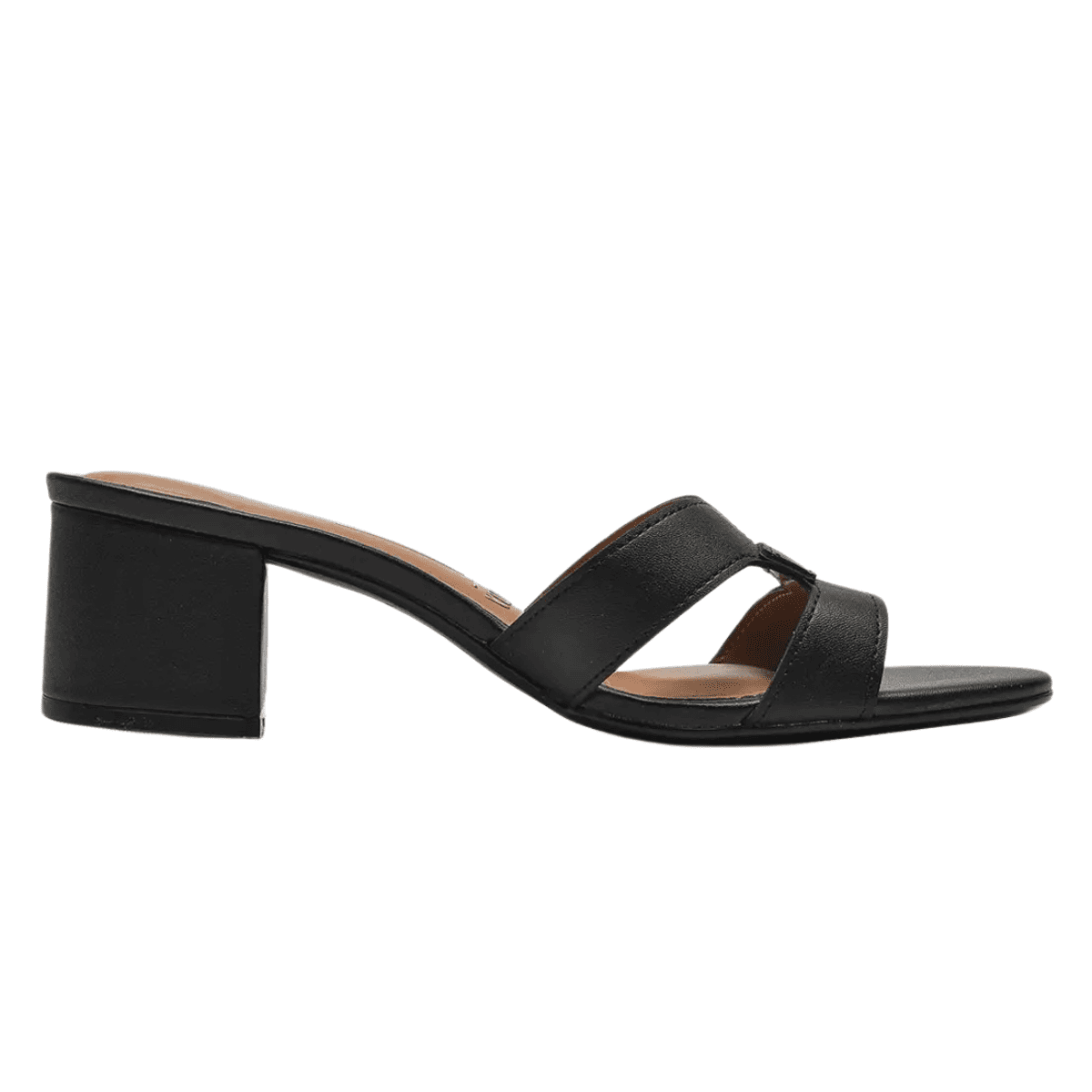 Tamanco Feminino Vizzano 6291-1180 Preto 2