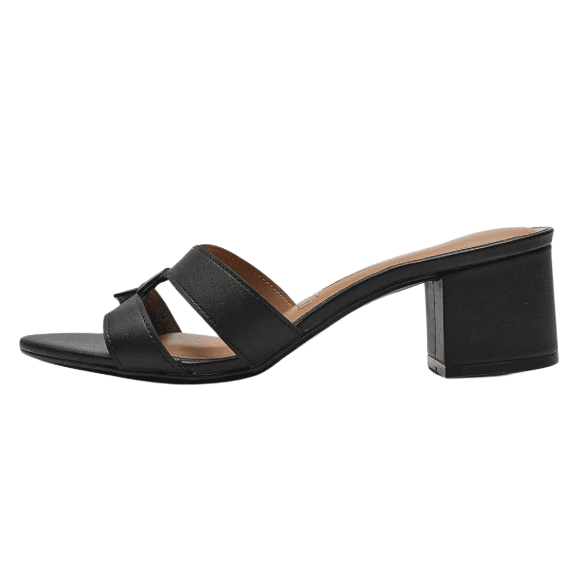 Tamanco Feminino Vizzano 6291-1180 Preto 3