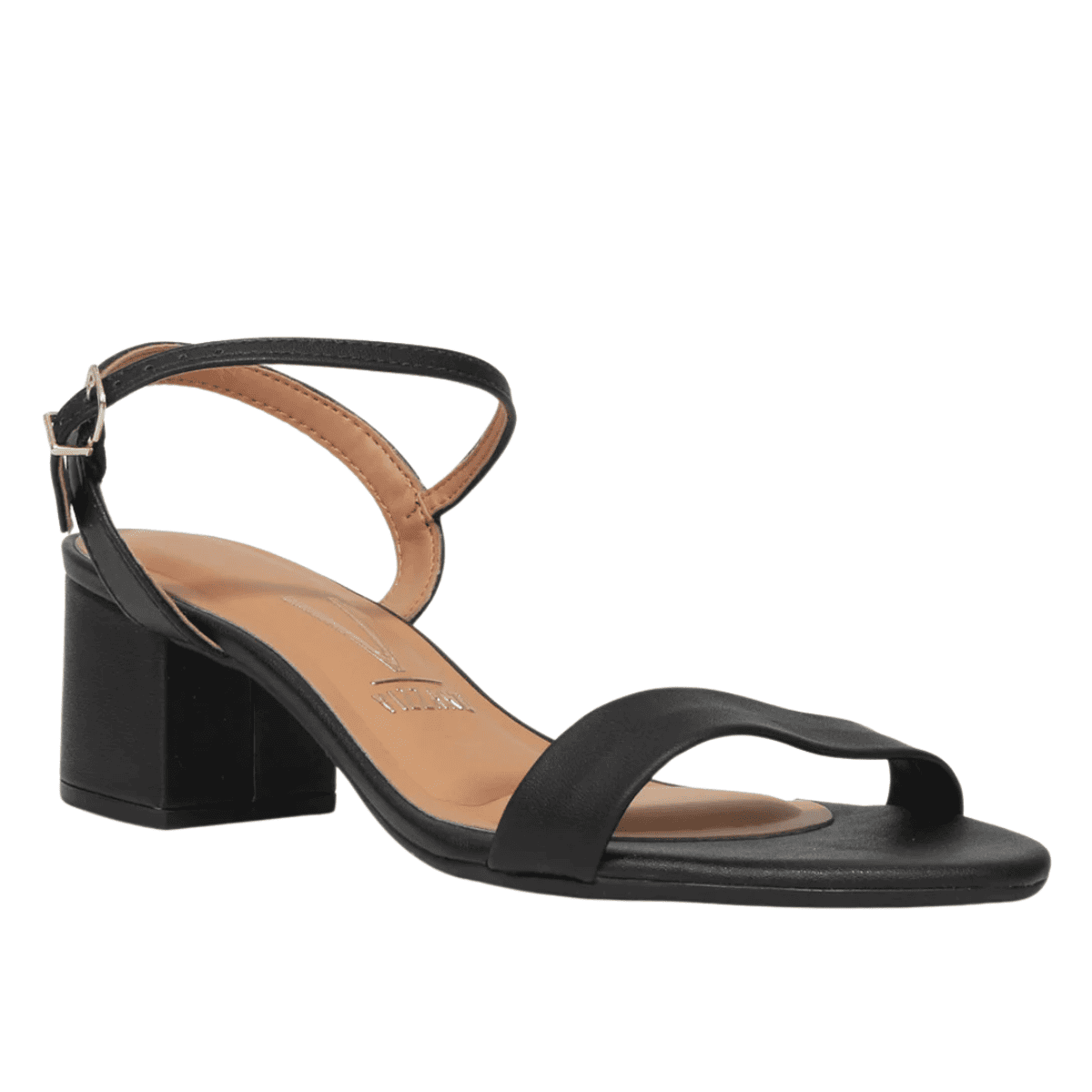 Sandália Feminina Vizzano Casual 6291-900 Preto 4