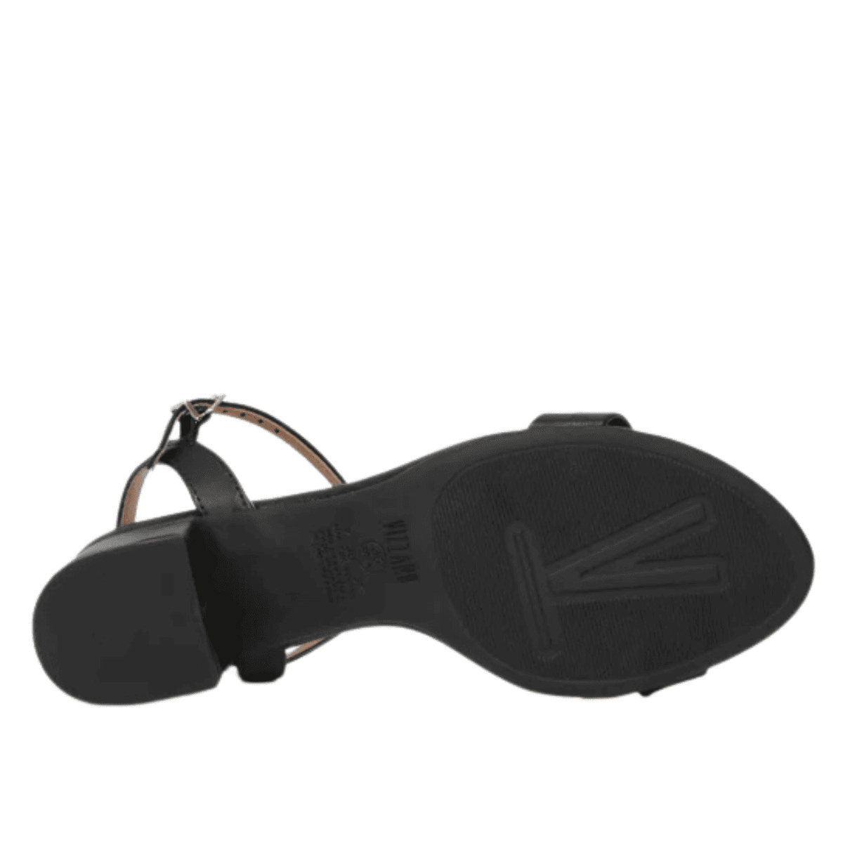 Sandália Feminina Vizzano Casual 6291-900 Preto 7