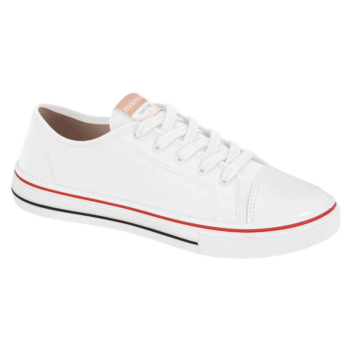 Tênis Feminino Casual Moleca 5796-204
