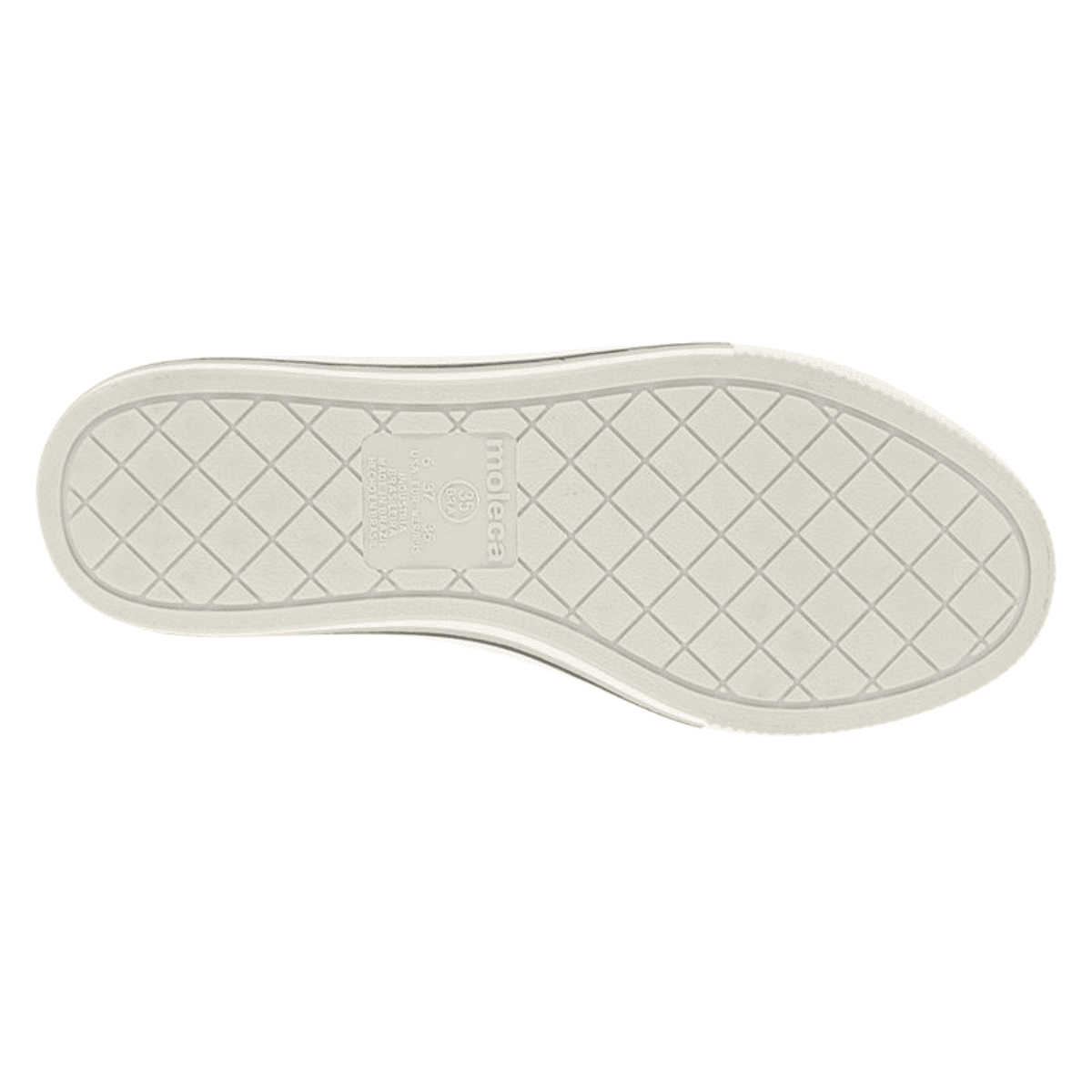 Tênis Feminino Casual Moleca 5796-204 Branco 5