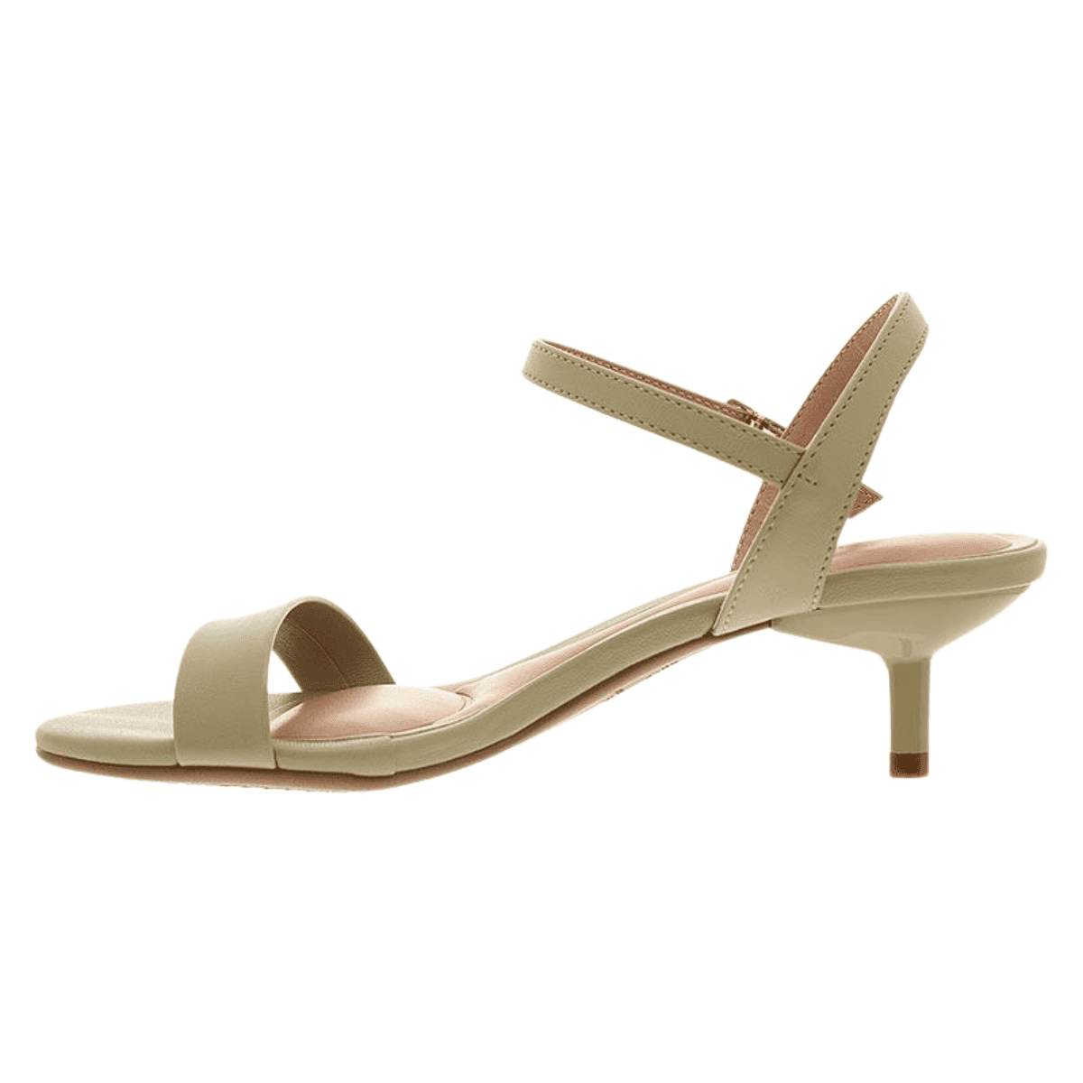 Sandália Feminina Casual Beira Rio 8549-102 Verde 2