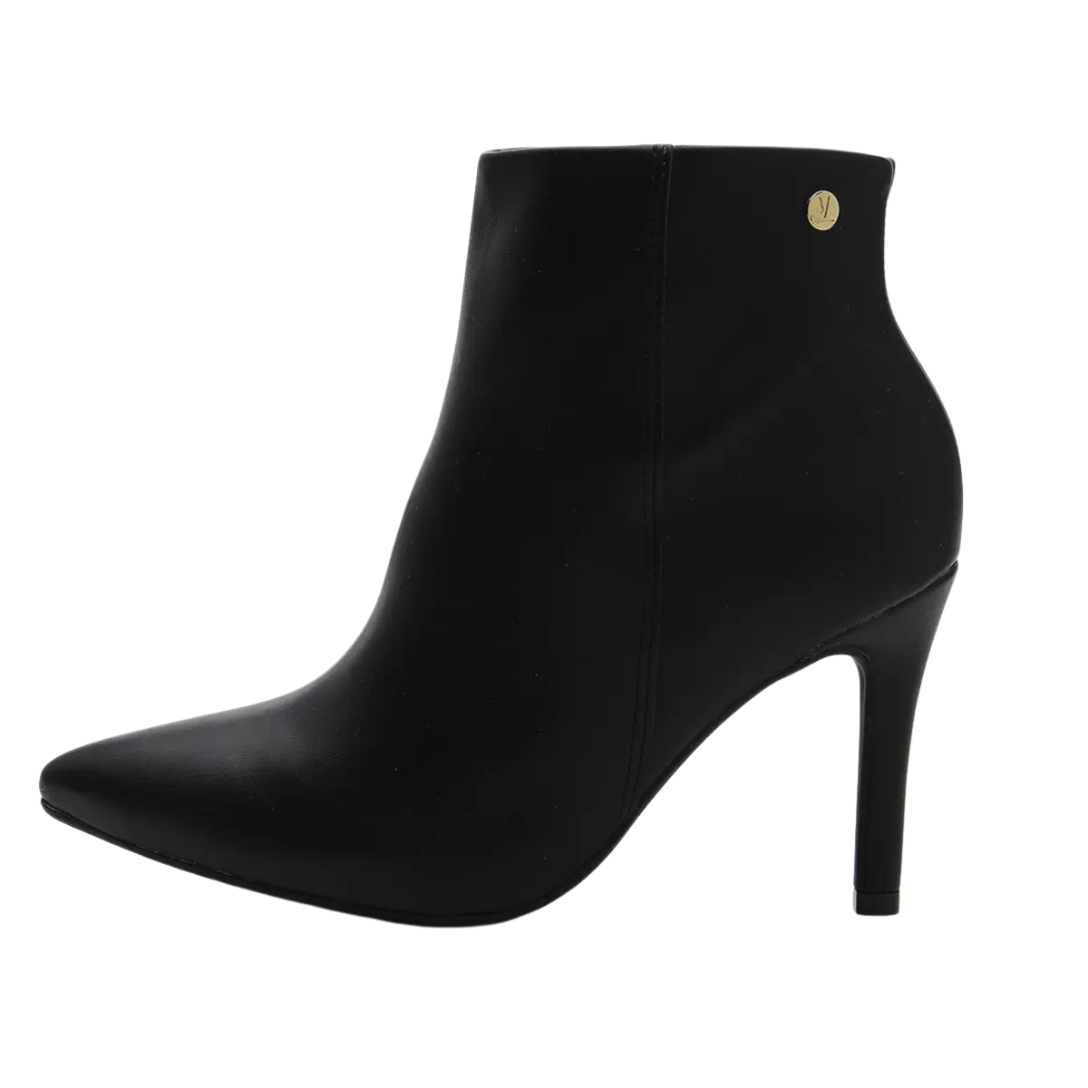 Bota Feminina Vizzano Salto Fino 3049-219 Preto 2