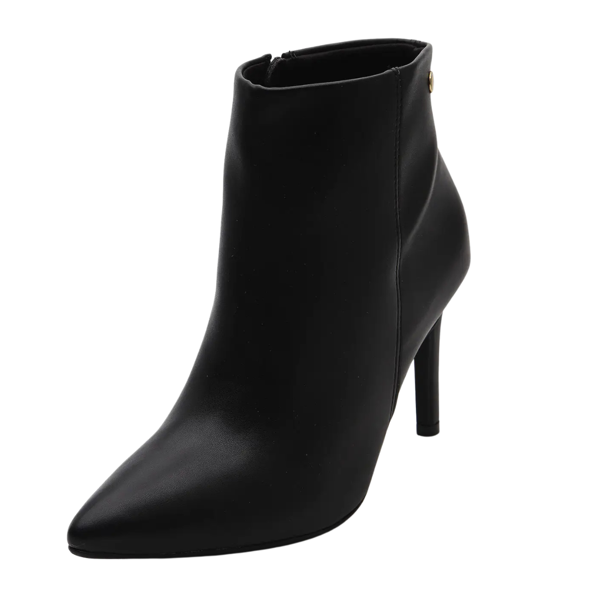 Bota Feminina Vizzano Salto Fino 3049-219 Preto 4