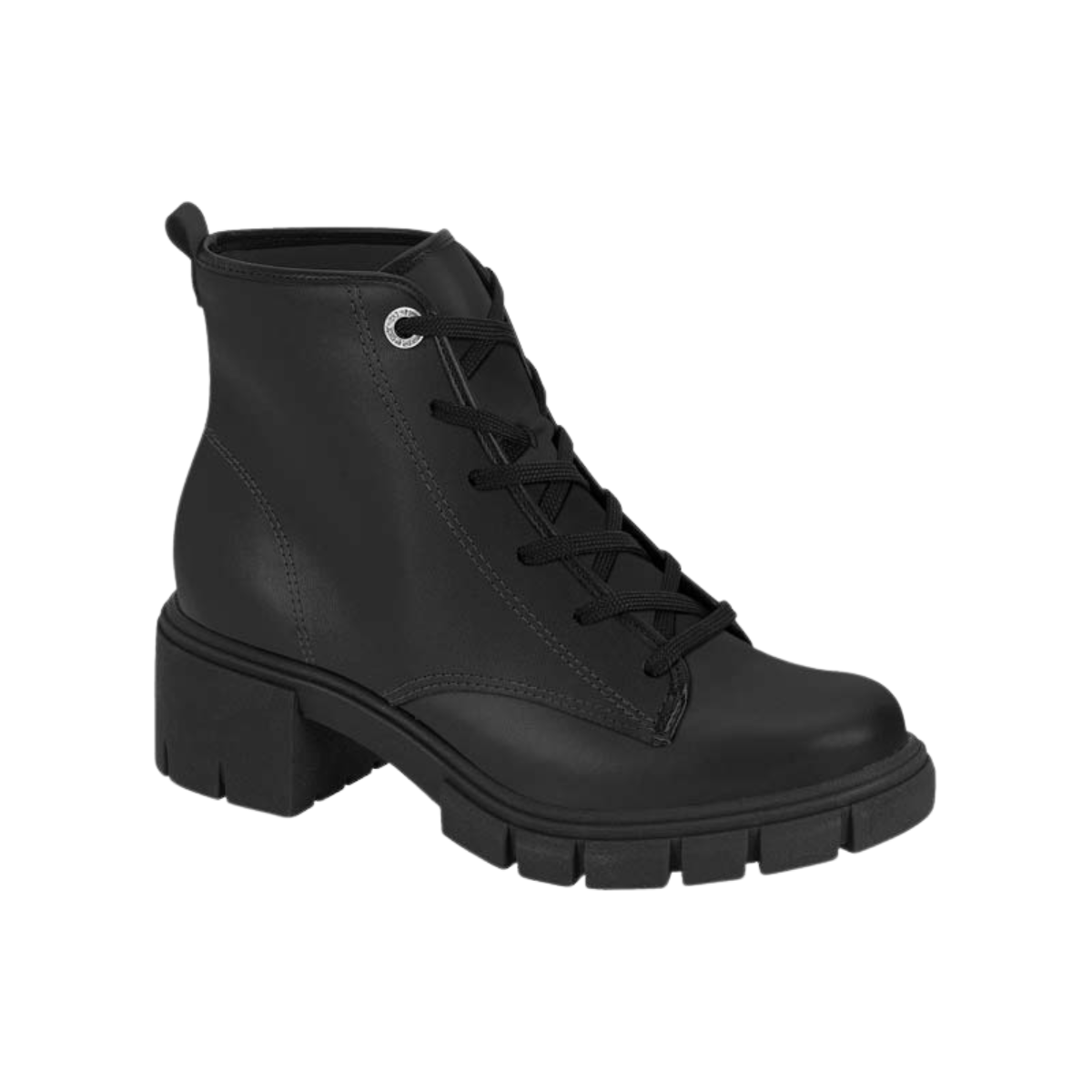 Bota Feminina Coturno Moleca Salto Médio 5338-211