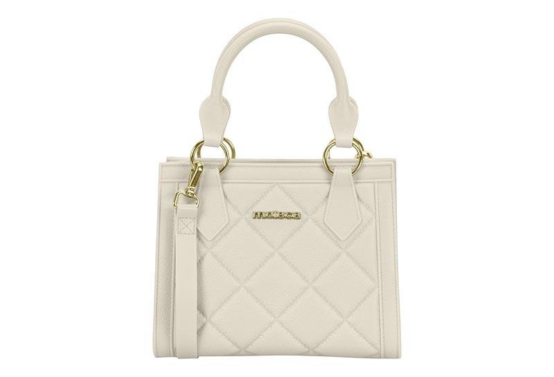 Bolsa Feminina com Alça de Mão e Transversal Moleca 50040-1