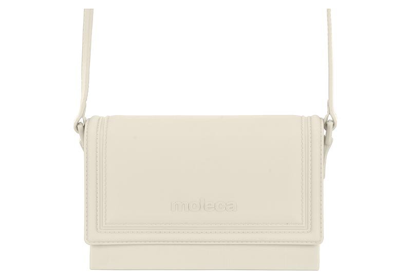 Bolsa Feminina Moleca Tiracolo Minimalista 50057-1