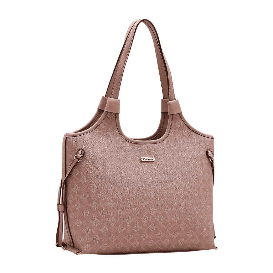 Bolsa Feminina Chenson Elemento Gráfico Casual 3485291