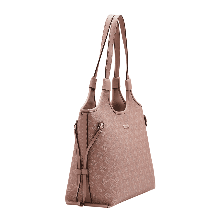 Bolsa Feminina Chenson Elemento Gráfico Casual 3485291 Rosa 3