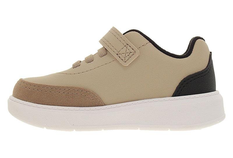 Tênis Infantil Molekinho 2631-110 Bege 3