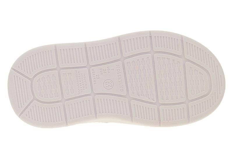 Tênis Infantil Molekinho 2631-110 Bege 5