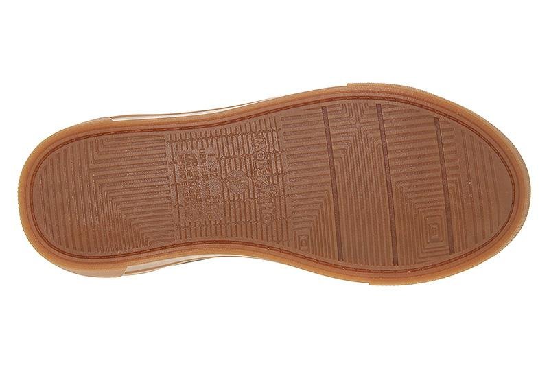Tênis Infantil Molekinho Casual 2801-186 Marrom 5