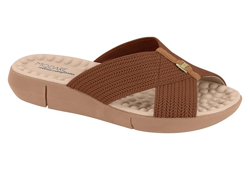 Sandália Feminina Modare Conforto Anatômico 7142-101