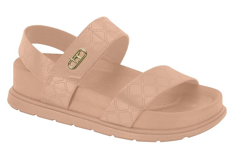 Sandália Feminina Papete Beira Rio 8534-102