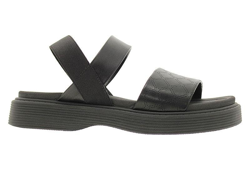 Sandália Feminina Conforto Beira Rio 8537-101 Preto 2