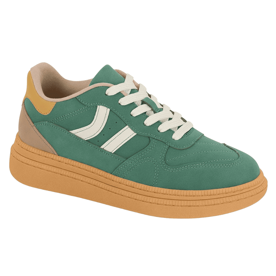 Tênis Casual Feminino Moleca 5816-101
