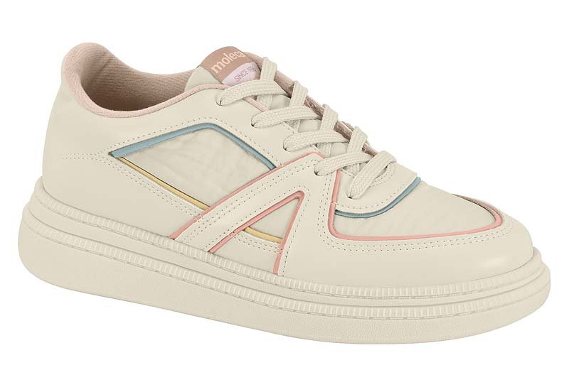 Tênis Casual Feminino Moleca 5816-108