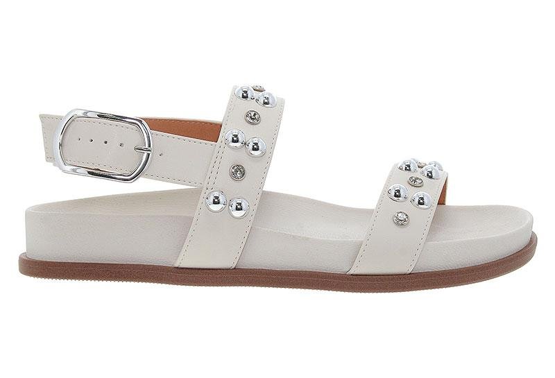 Sandália Feminin Papete Vizzano 6570-203 Branco 3