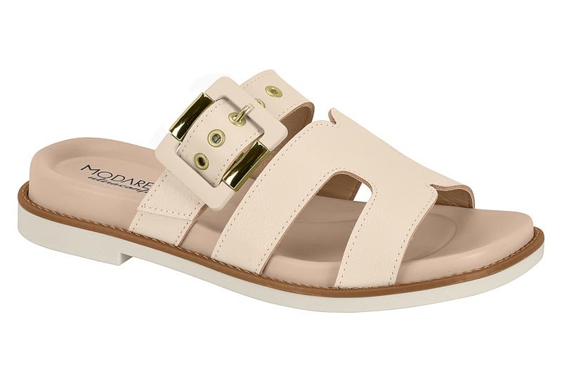 Sandália Rasteira Modare Ultraconforto 7205-105