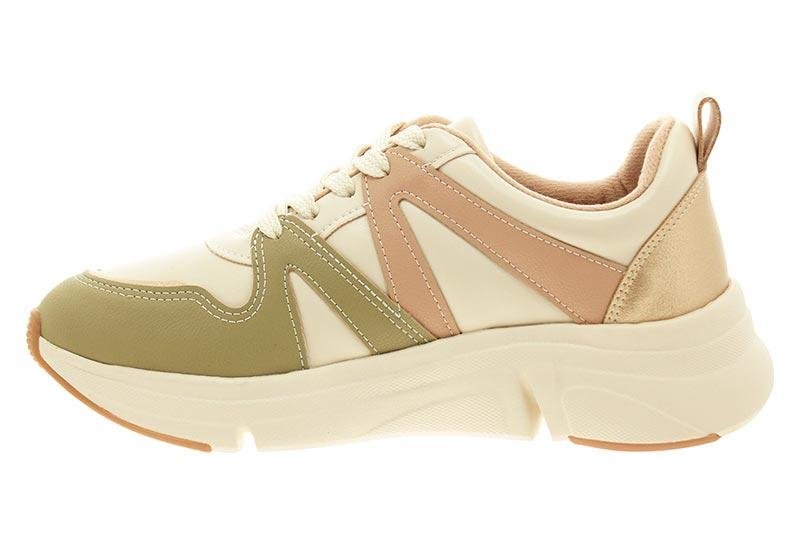 Tênis Feminino Modare Ultraconforto 7401-102 Verde 4