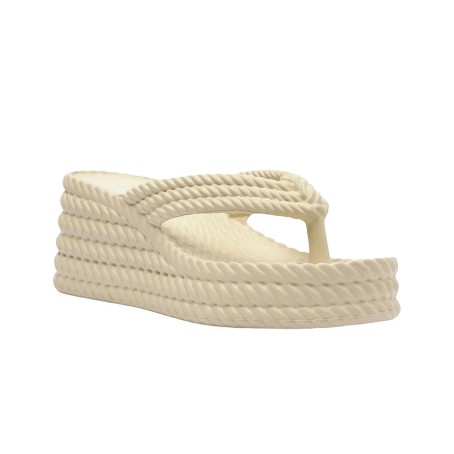 Sandália Flatform Marrocos Sun Brizza Arezzo