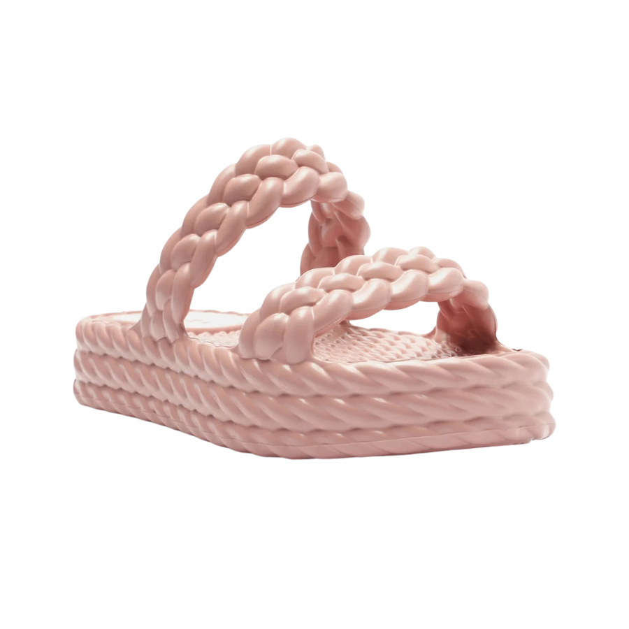 Sandália Flatform Brizza Arezzo Marrocos Up