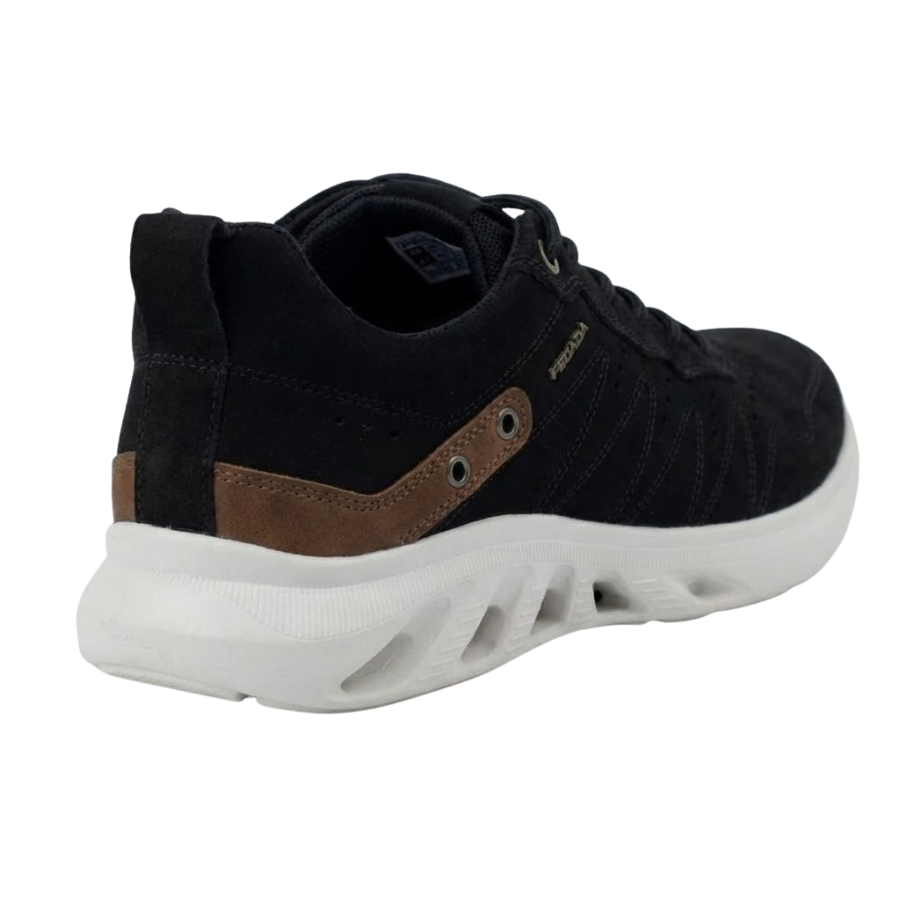 Sapatênis Masculino Pegada 110801-10 Preto 4