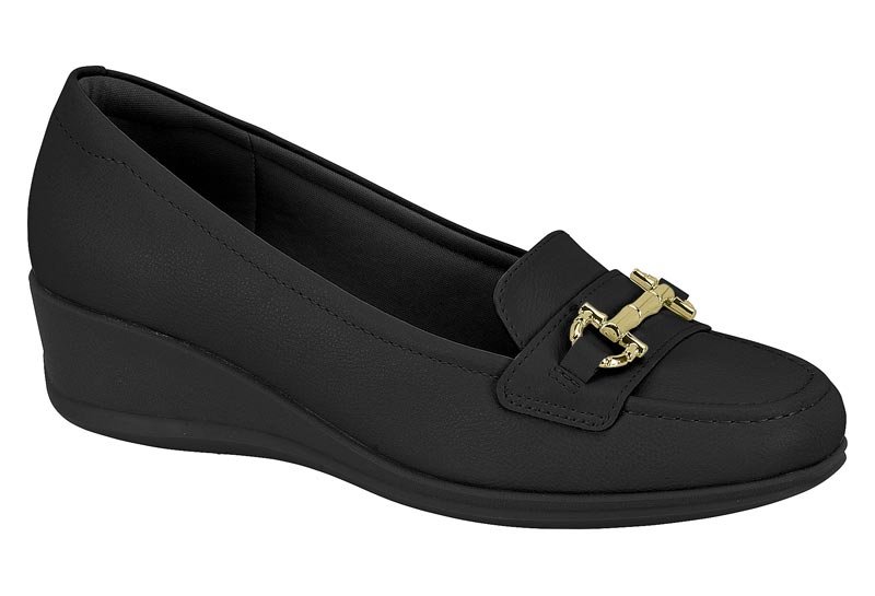 Sapato Feminino Modare Anabela 7392-102
