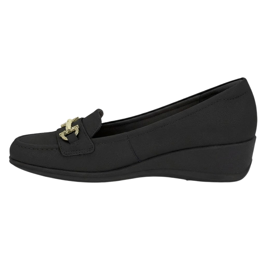 Sapato Feminino Modare Anabela 7392-102 Preto 3