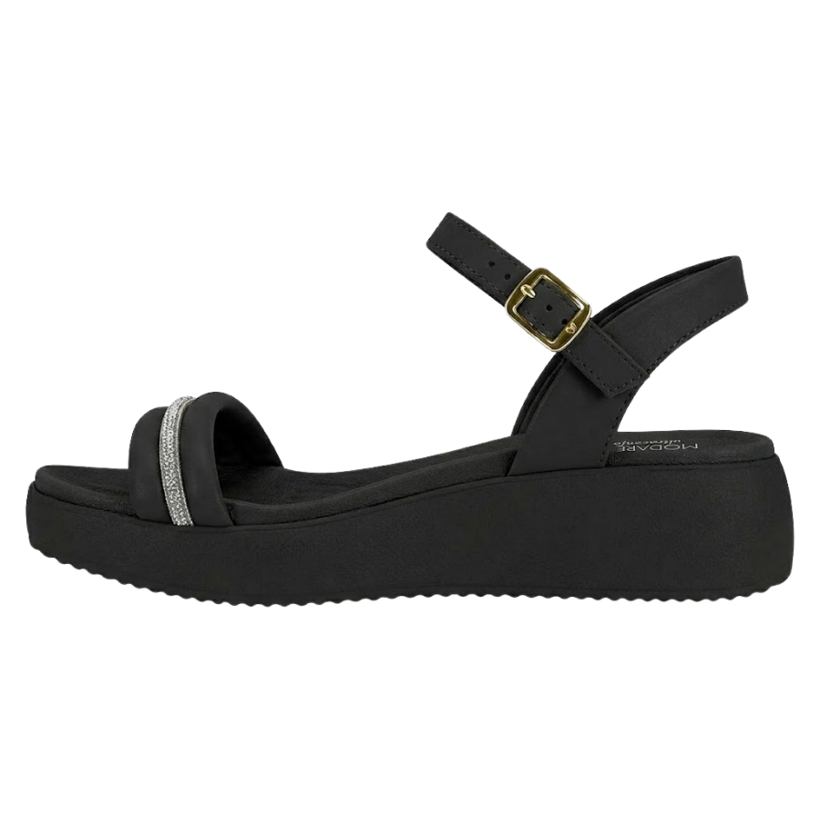 Sandália Feminina Modare Ultraconforto 7189-112 Preto 2