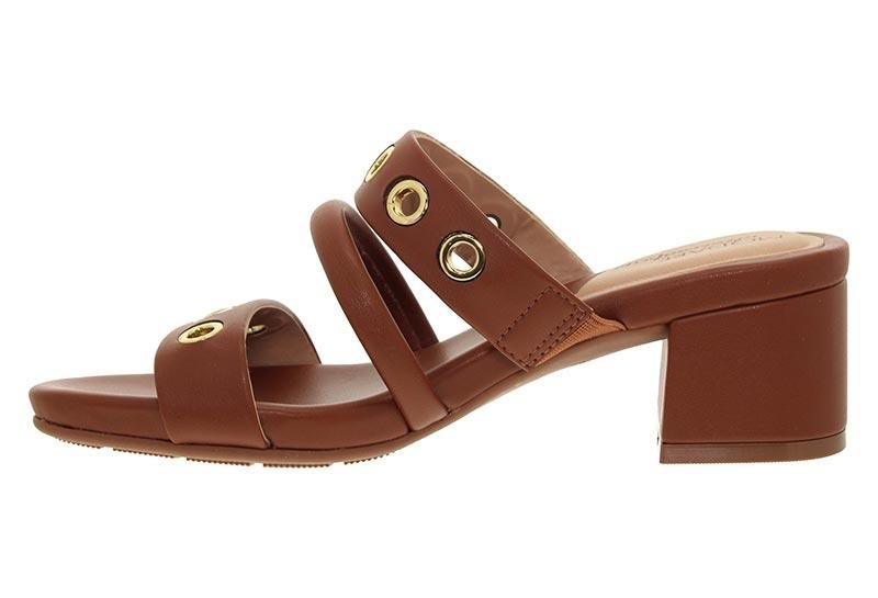 Tamanco Feminino Modare Ultraconforto 7187-110 Marrom 4